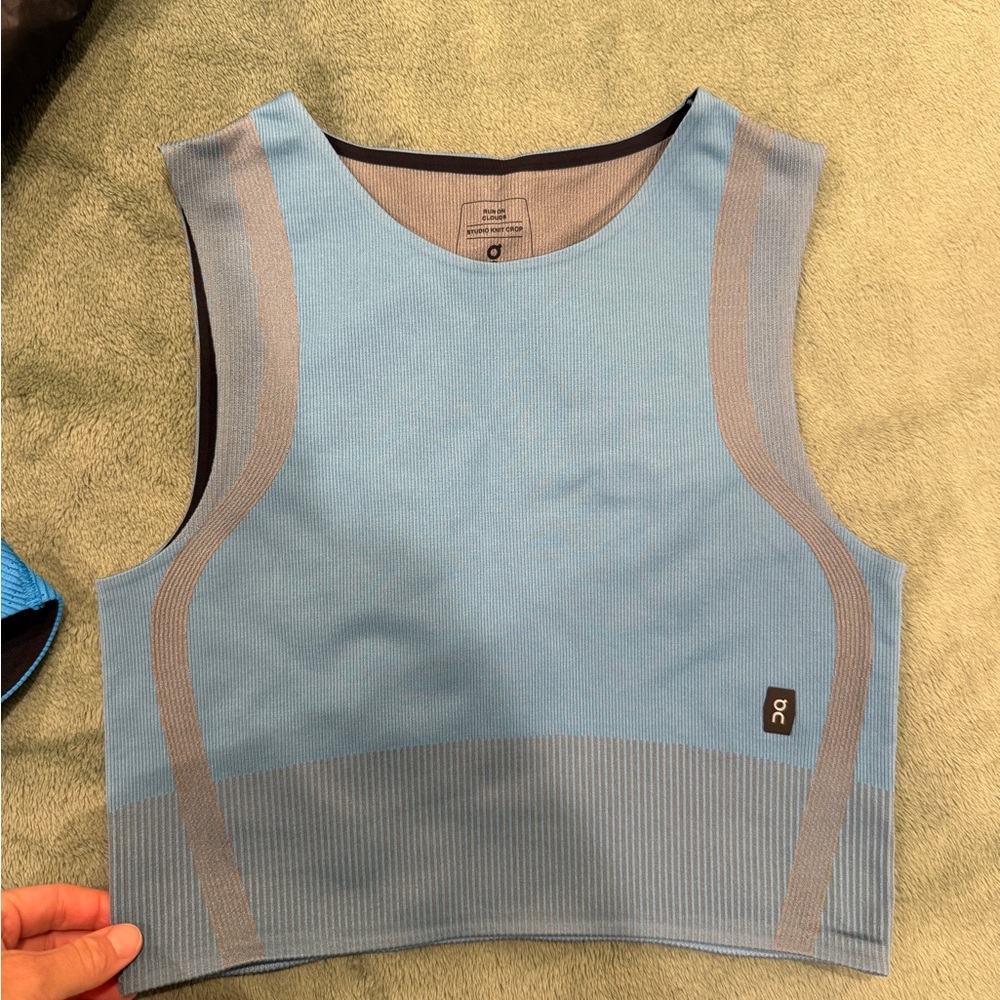 On running seamless tank